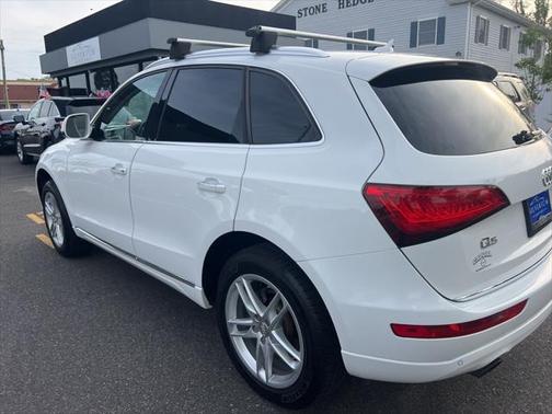 2017 Audi Q5 2.0T Premium