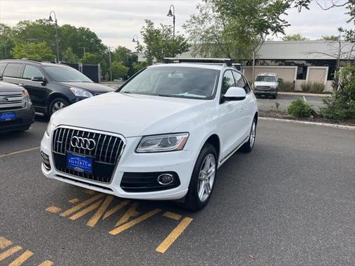 2017 Audi Q5 2.0T Premium