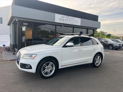 2017 Audi Q5 2.0T Premium