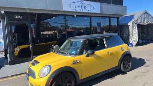 2008 MINI Cooper S Base