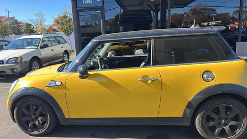 2008 MINI Cooper S Base