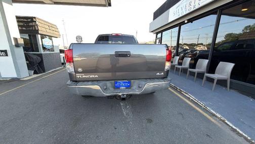 Magnetic Gray Metallic 2013 Toyota Tundra Grade