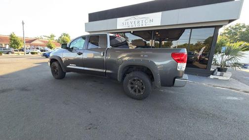 Magnetic Gray Metallic 2013 Toyota Tundra Grade