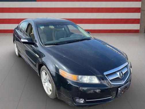 2008 Acura TL 3.2