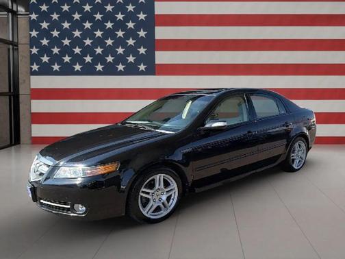 2008 Acura TL 3.2