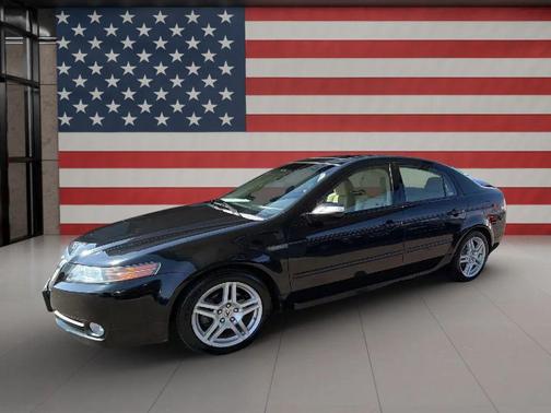 2008 Acura TL 3.2