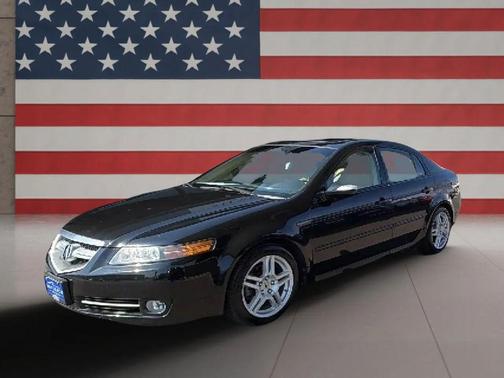 2008 Acura TL 3.2