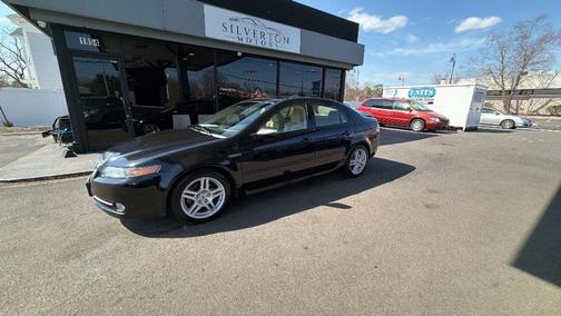 Nighthawk Black Pearl 2008 Acura TL 3.2