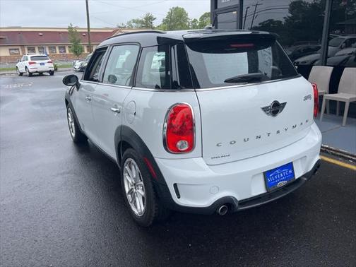 2015 MINI Countryman Cooper S
