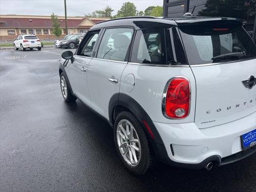 2015 MINI Countryman Cooper S