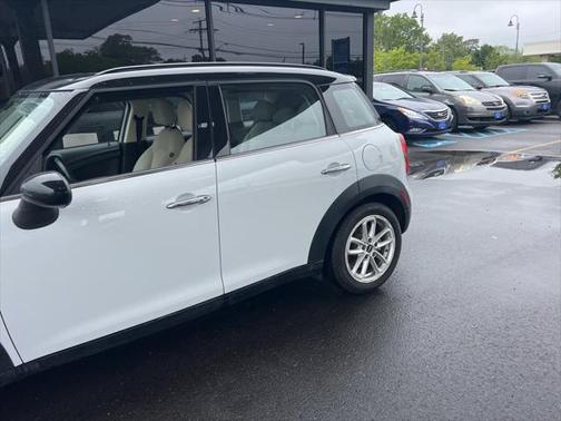 2015 MINI Countryman Cooper S