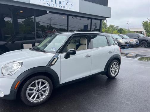 2015 MINI Countryman Cooper S