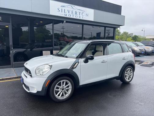 2015 MINI Countryman Cooper S