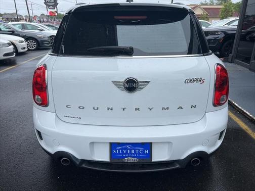 2015 MINI Countryman Cooper S