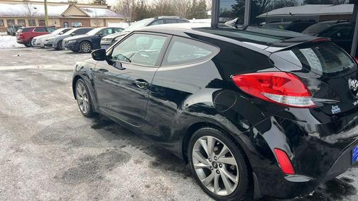 2016 Hyundai Veloster Base