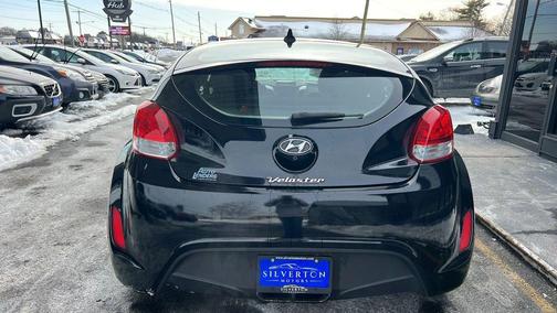 2016 Hyundai Veloster Base