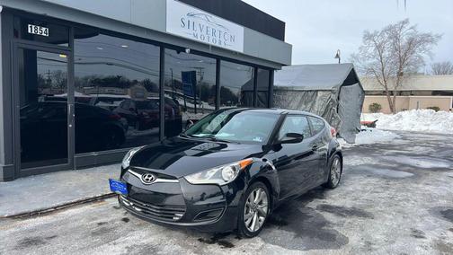2016 Hyundai Veloster Base