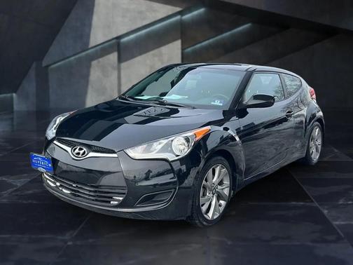 2016 Hyundai Veloster Base