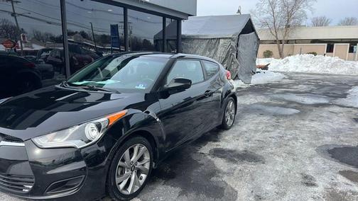 2016 Hyundai Veloster Base