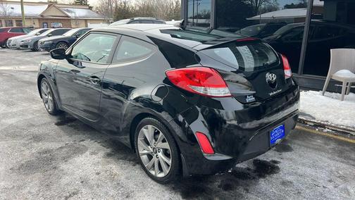 2016 Hyundai Veloster Base