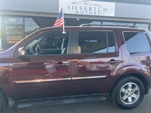 2011 Honda Pilot Touring
