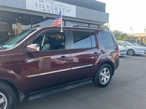 2011 Honda Pilot Touring