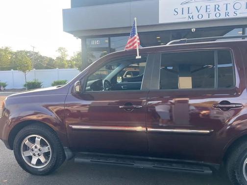 2011 Honda Pilot Touring
