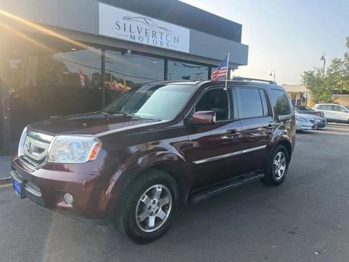 2011 Honda Pilot Touring
