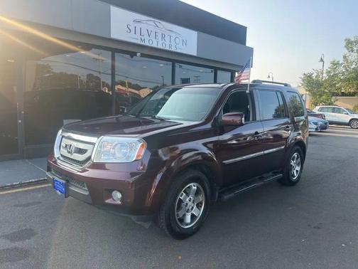 2011 Honda Pilot Touring