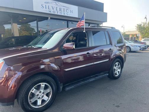 2011 Honda Pilot Touring