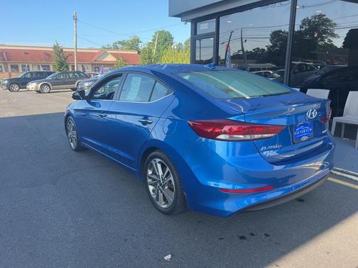2017 Hyundai ELANTRA Limited