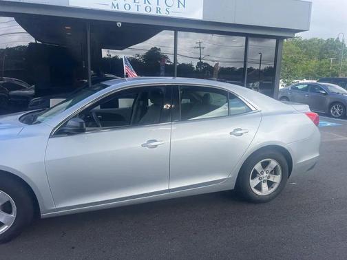 2013 Chevrolet Malibu 1LS