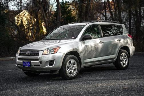 2012 Toyota RAV4 Base