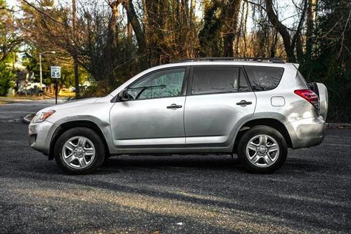 2012 Toyota RAV4 Base