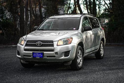 2012 Toyota RAV4 Base