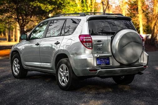 2012 Toyota RAV4 Base