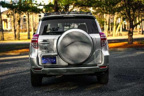 2012 Toyota RAV4 Base