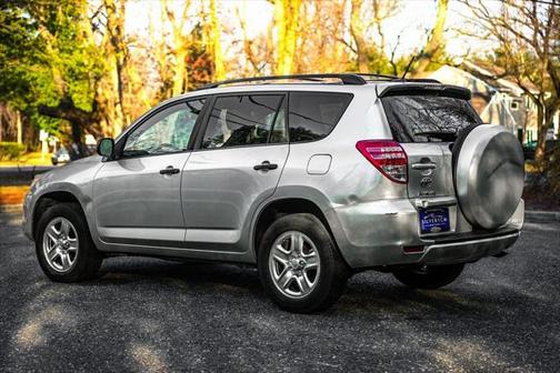 2012 Toyota RAV4 Base