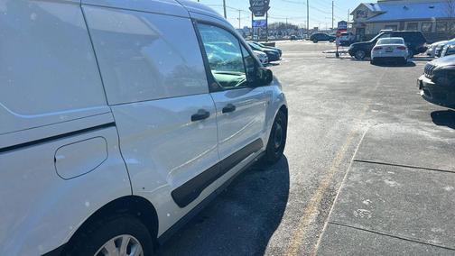 2020 Ford Transit Connect XL Cargo Van