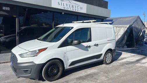 2020 Ford Transit Connect XL Cargo Van
