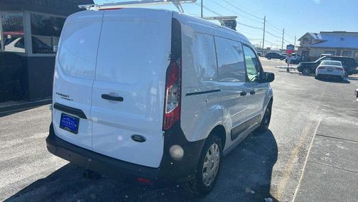 2020 Ford Transit Connect XL Cargo Van