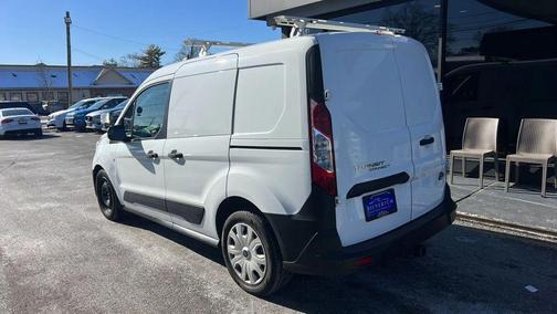 2020 Ford Transit Connect XL Cargo Van