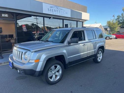 2017 Jeep Patriot Sport