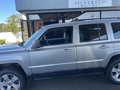 2017 Jeep Patriot Sport