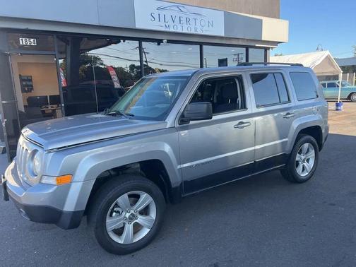 2017 Jeep Patriot Sport
