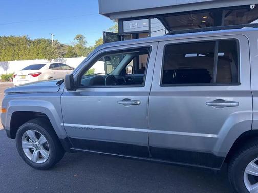 2017 Jeep Patriot Sport