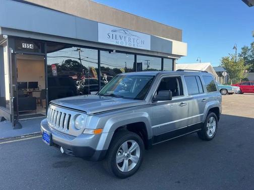 2017 Jeep Patriot Sport