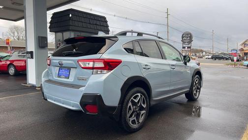 2019 Subaru Crosstrek 2.0i Limited