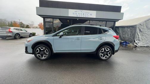 2019 Subaru Crosstrek 2.0i Limited