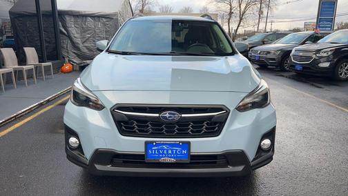 2019 Subaru Crosstrek 2.0i Limited